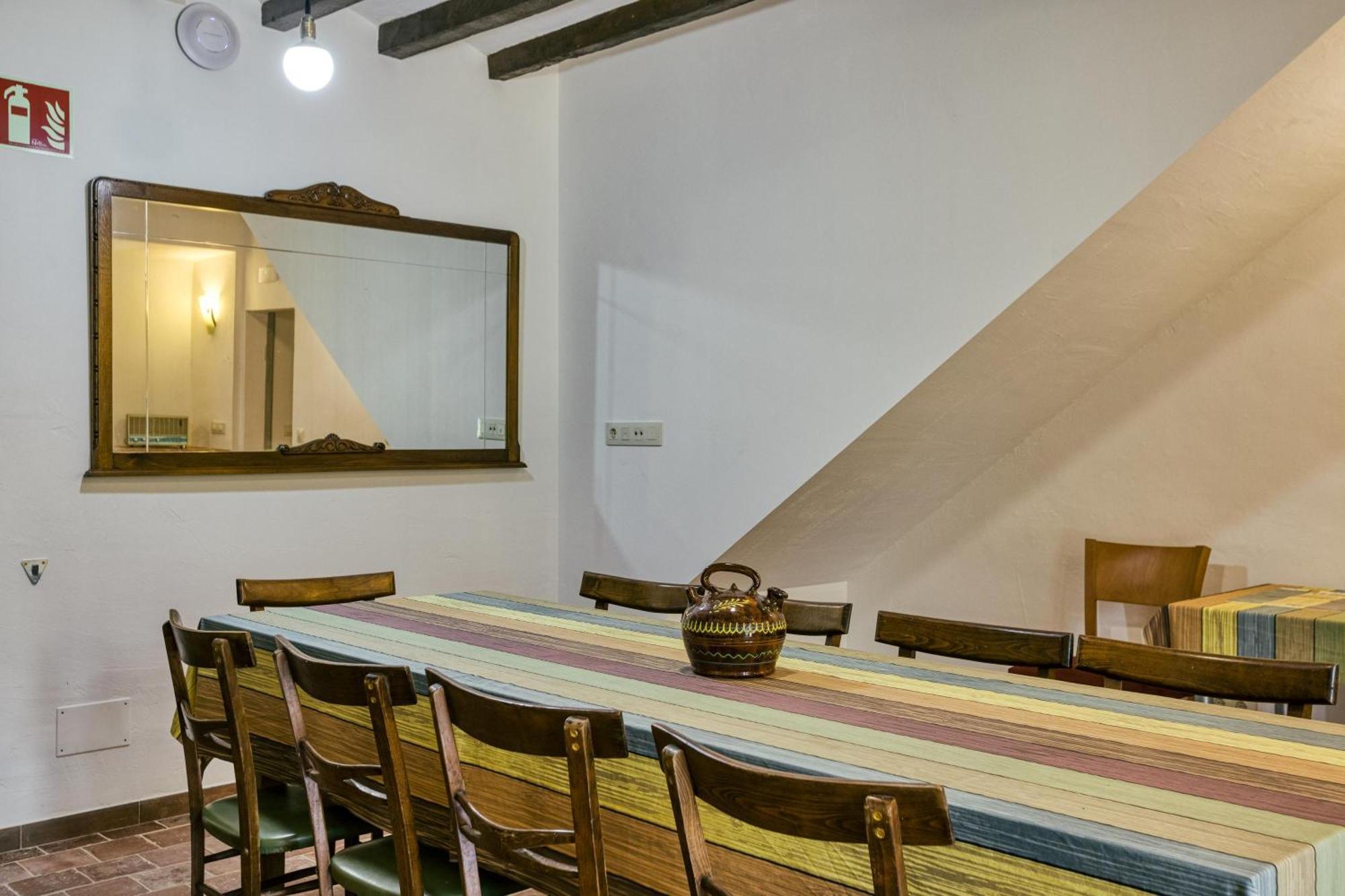 Casa Rural Mas Plantalech فاي دي فيانيا المظهر الخارجي الصورة